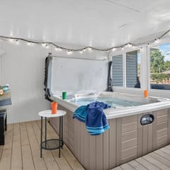Hot Tub Haven