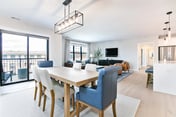 Luxury Condo Near Campus