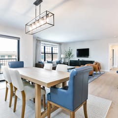 Luxury Condo Near Campus