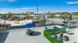 Luxury Condo Near Campus